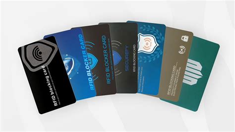 uv printed rfid blocking card|Custom RFID Data Blockers with Logos .